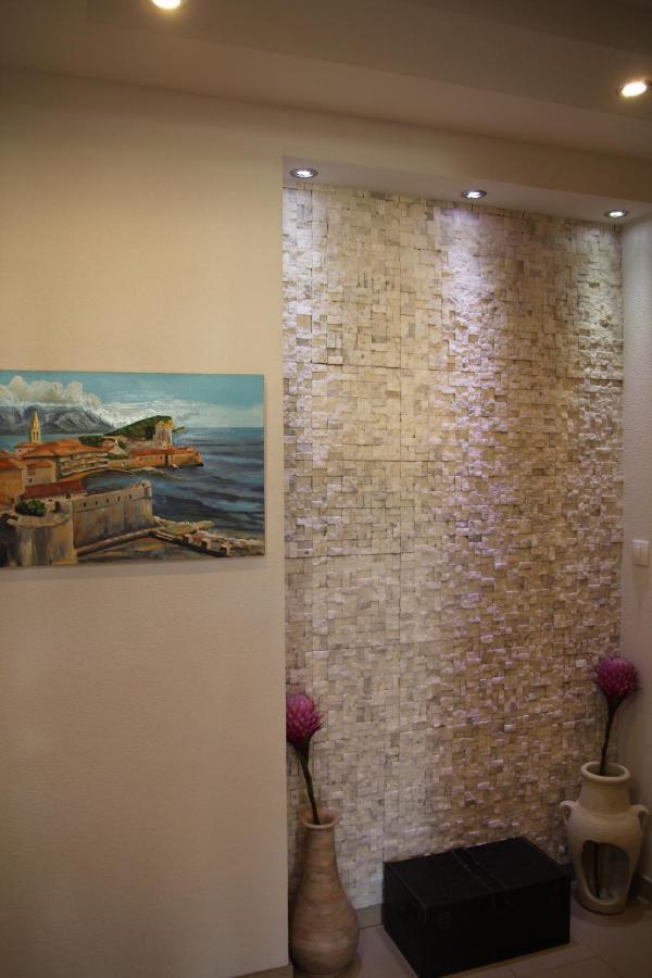 Hotel Davidoff Branko Kalezic Budva Zewnętrze zdjęcie