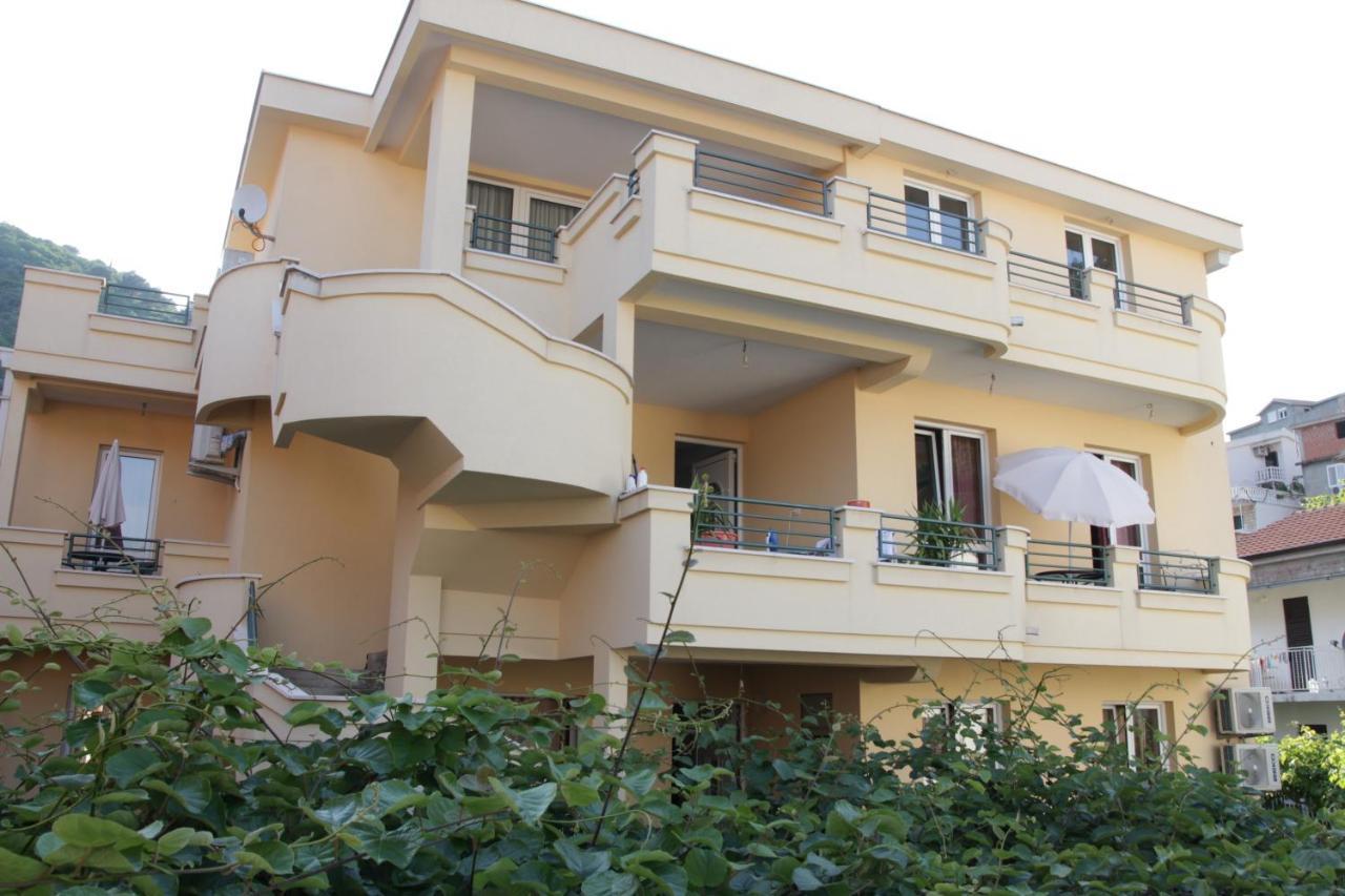 Hotel Davidoff Branko Kalezic Budva Zewnętrze zdjęcie