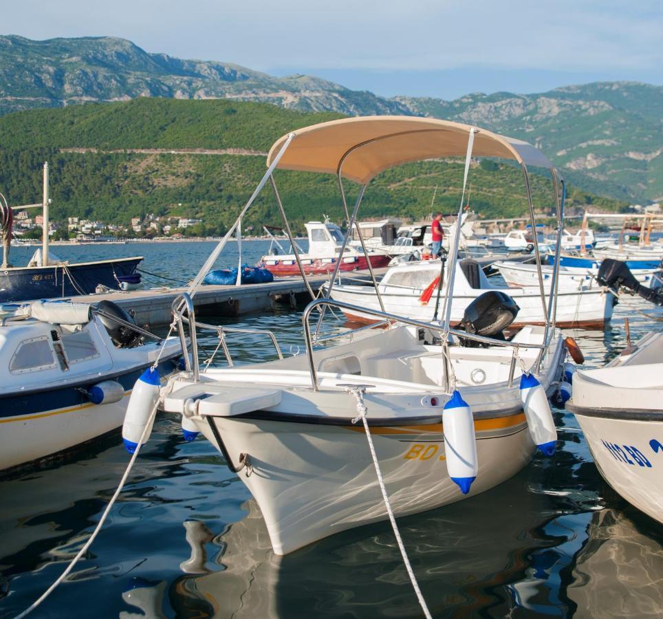Hotel Davidoff Branko Kalezic Budva Zewnętrze zdjęcie